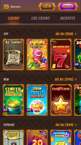 Alawin Games